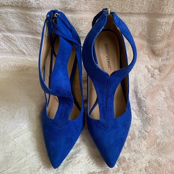 Ashley Stewart Shoes - NWT Ashley Stewart Pumps